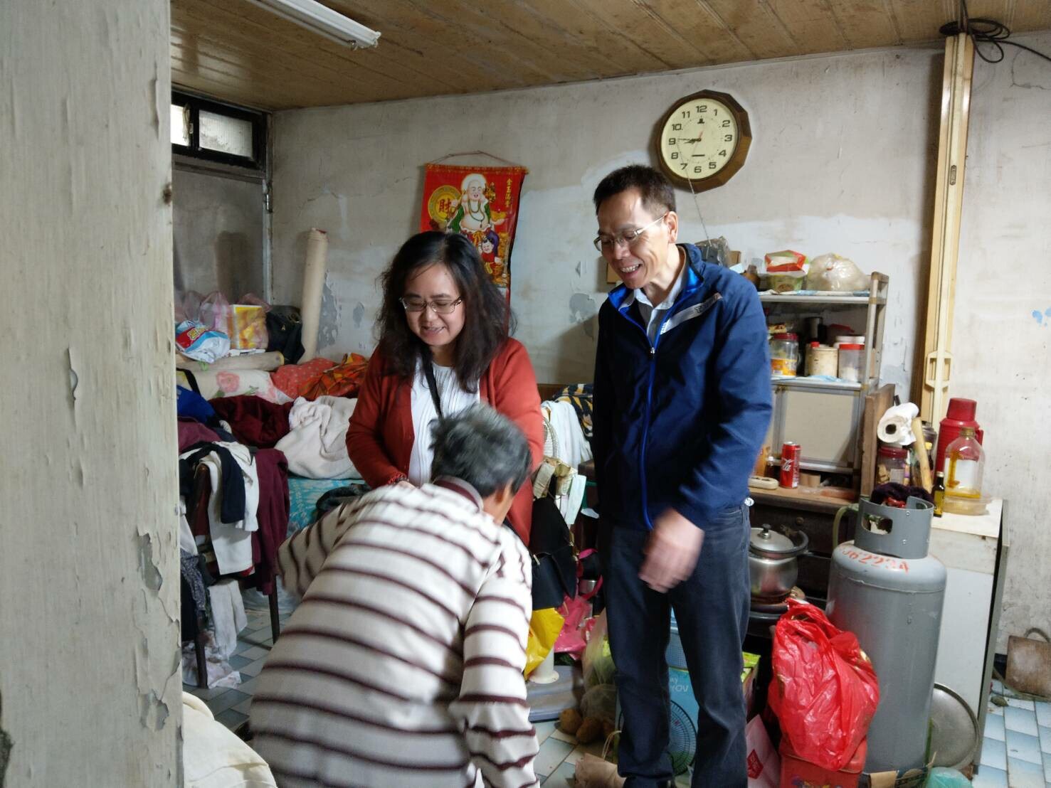 醫療訪視